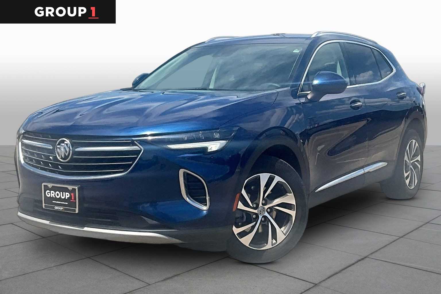 Pre-Owned 2023 Buick Envision Essence