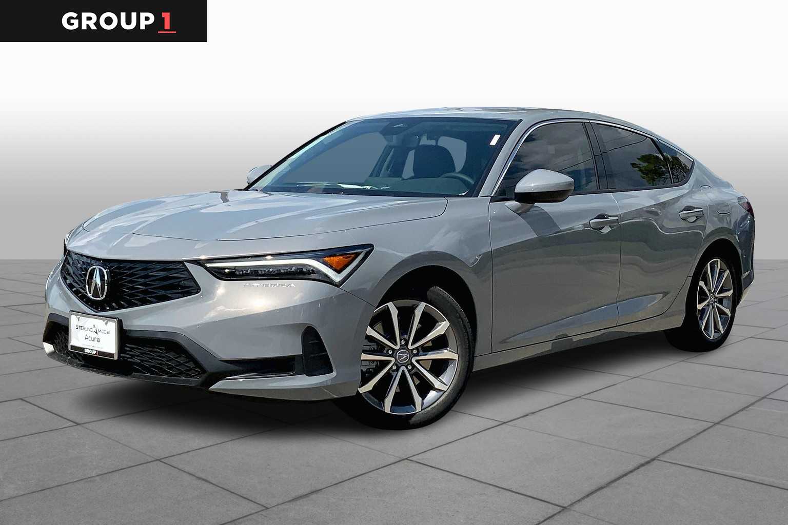 2026 Acura Integra  Urban Gray Pearl at Sterling McCall Acura