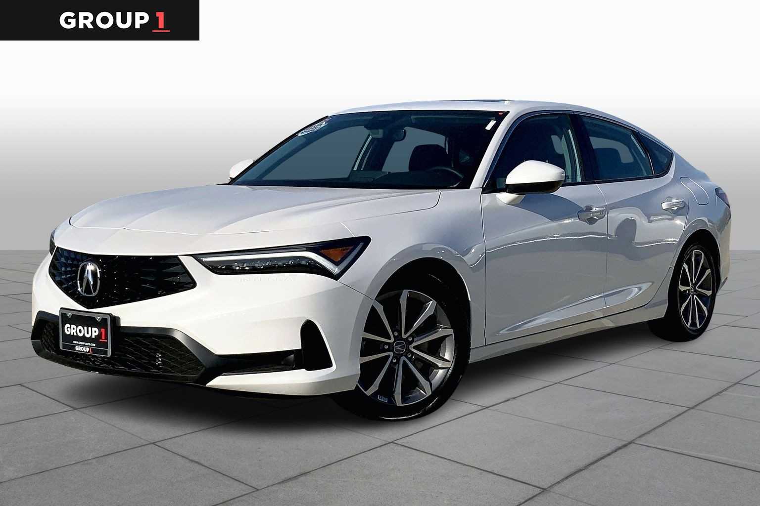 2026 Acura Integra FWD