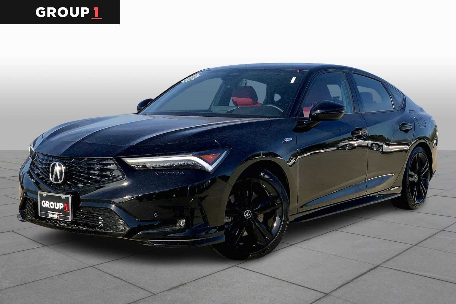 2026 Acura Integra FWD with Technology and A-SPEC Package