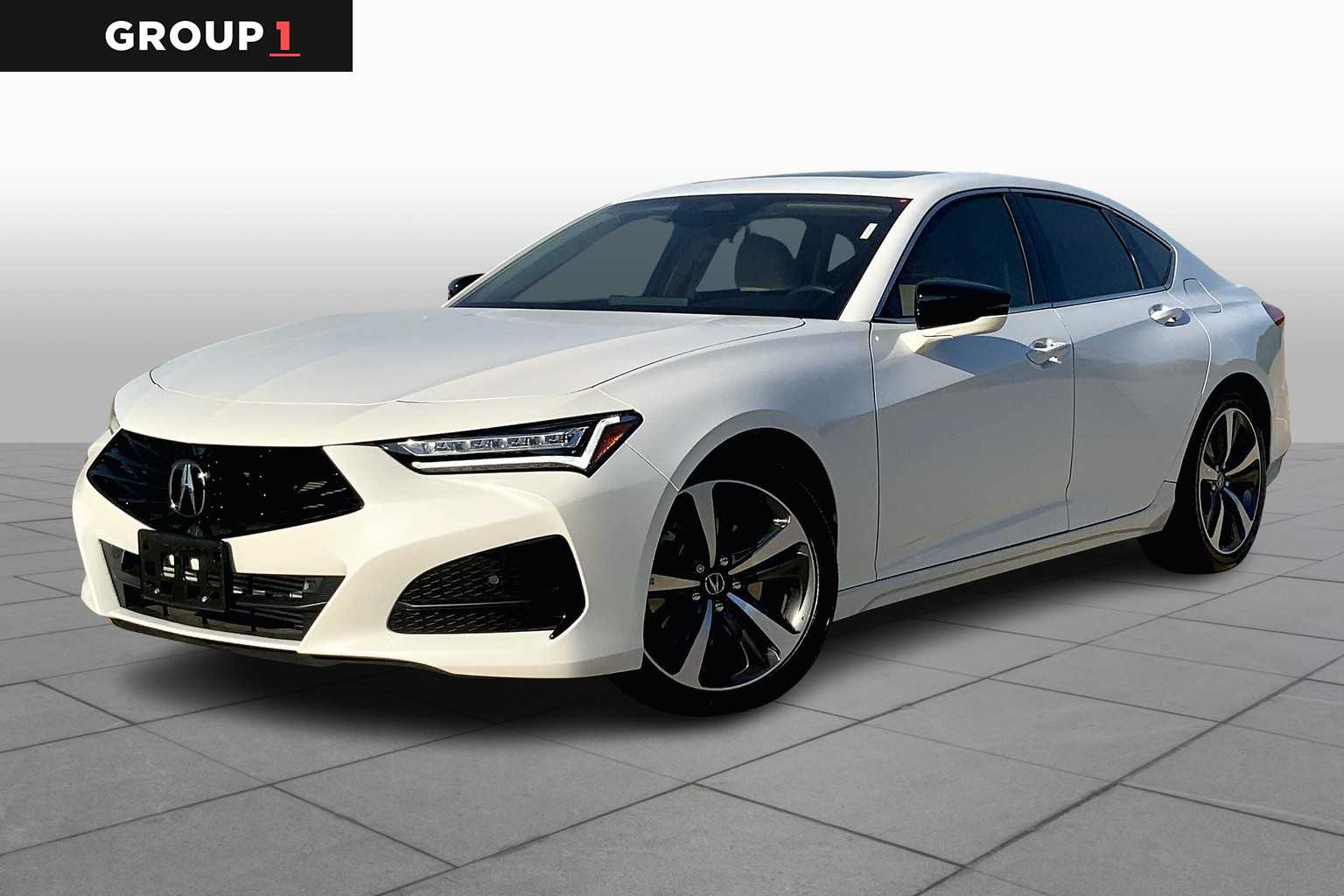 2025 Acura TLX w/Technology Package - 0