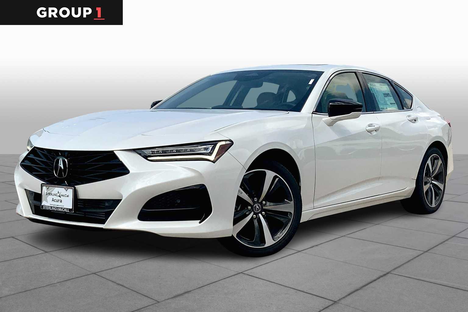 2025 Acura TLX w/Technology Package - 0