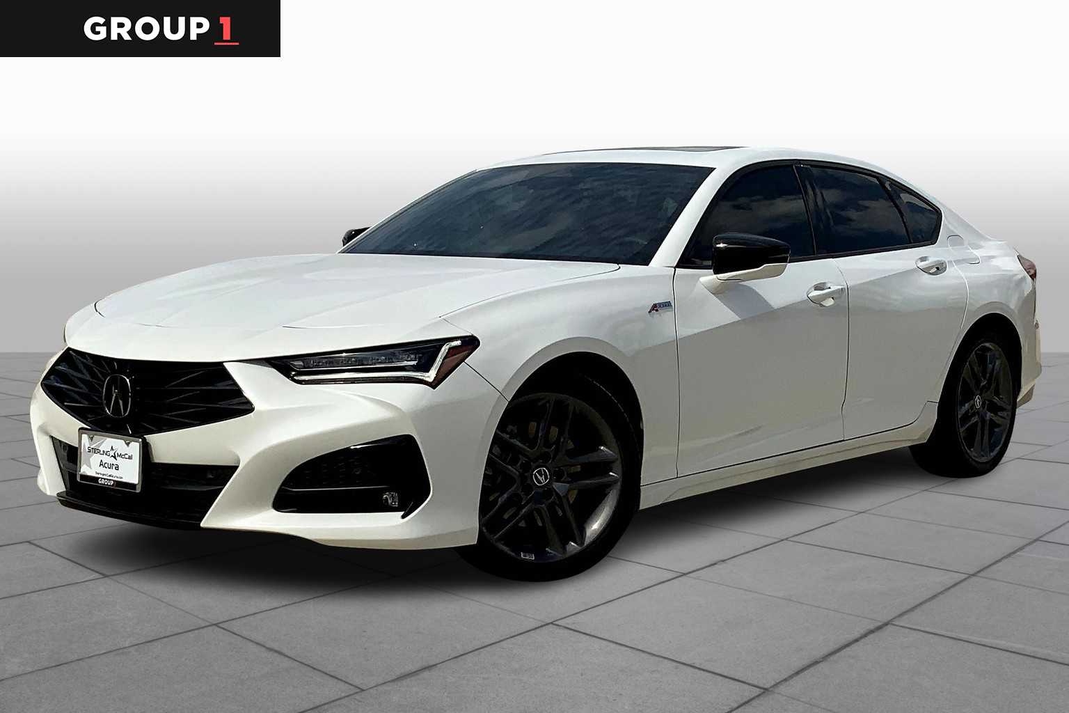 2025 Acura TLX w/A-Spec Package - 0