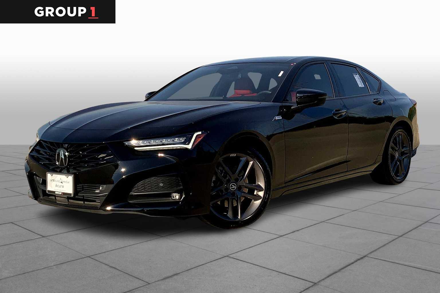 2025 Acura TLX w/A-Spec Package - 0