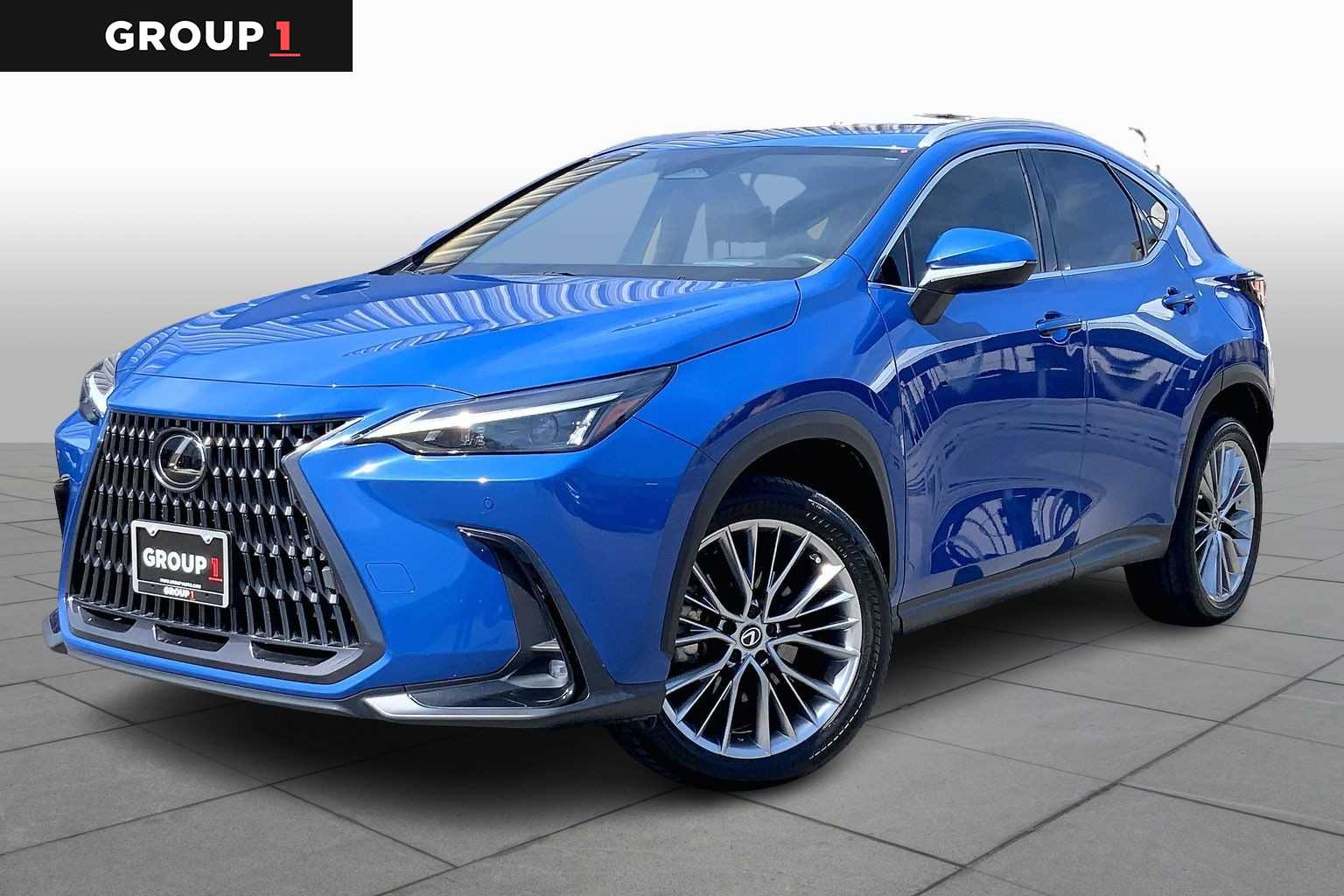 2022 Lexus NX 350 Premium AWD
