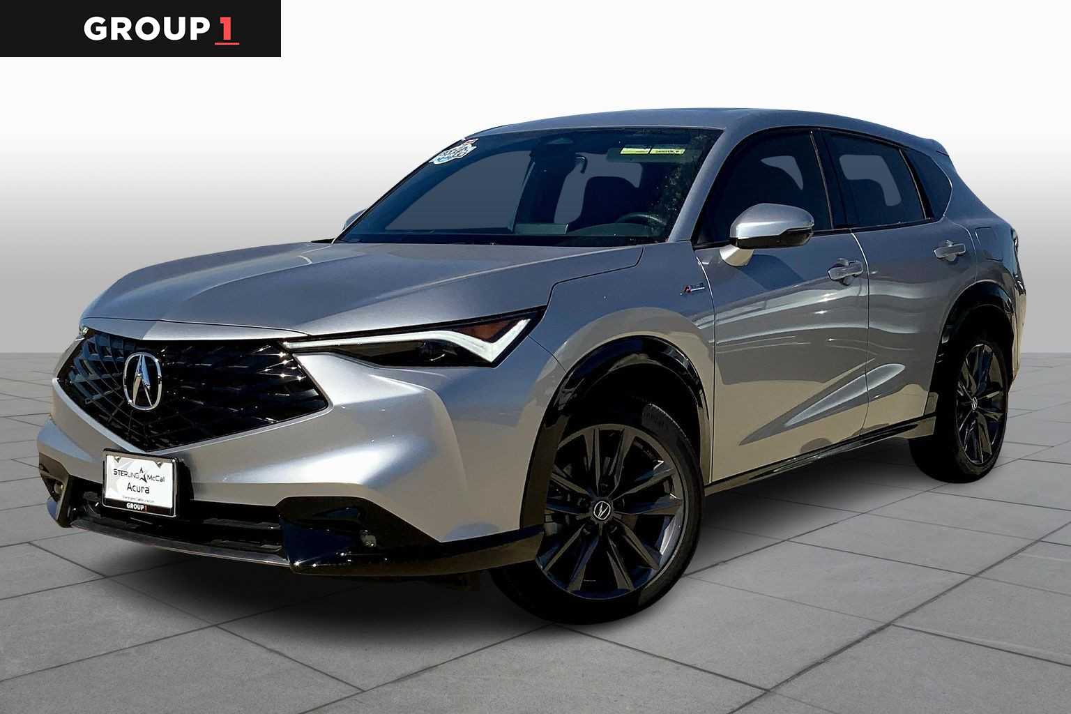 2025 Acura ADX w/A-Spec Package - 0