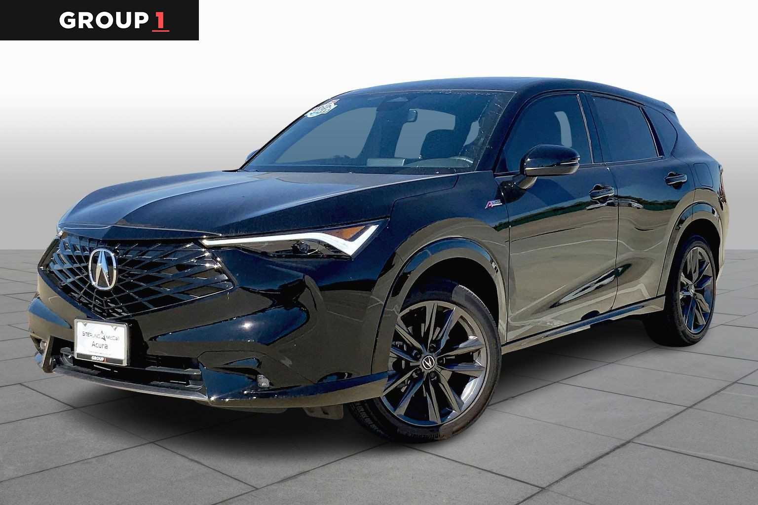 2025 Acura ADX w/A-Spec Package - 0