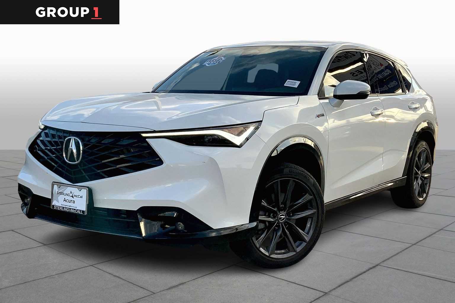 2025 Acura ADX w/A-Spec Package - 0