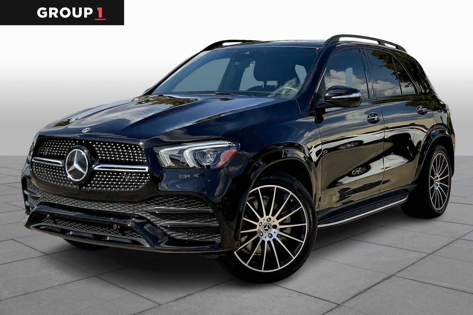 2023 Mercedes-Benz GLE GLE 450 - 0