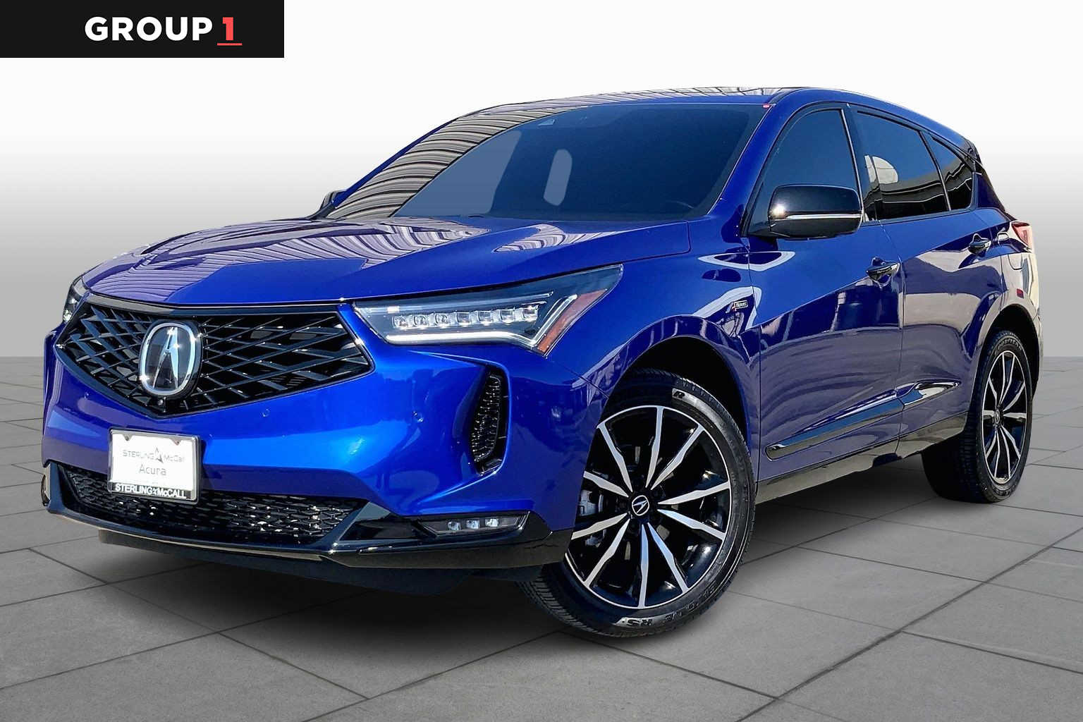 2025 Acura RDX w/A-Spec Advance Package - 0