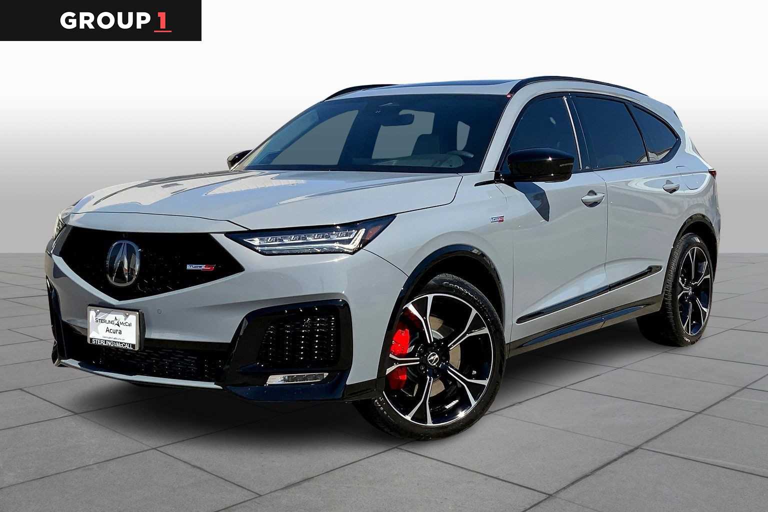 2025 Acura MDX Type S w/Advance Package - 0