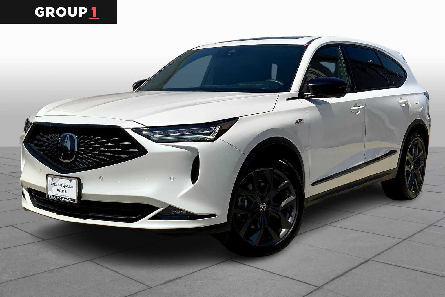 2024 Acura MDX w/A-Spec Package - 0