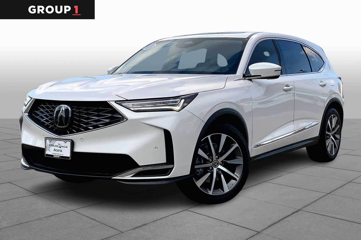 2025 Acura MDX w/Technology Package - 0