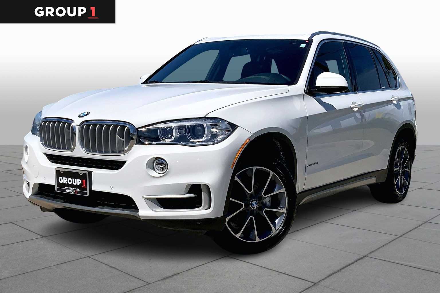 2018 BMW X5 xDrive35i AWD