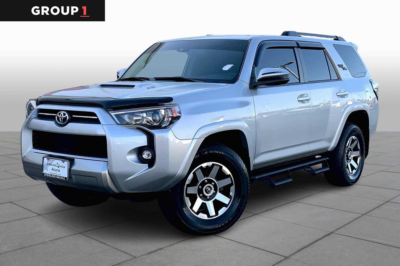 2022 Toyota 4Runner TRD Off Road - 0