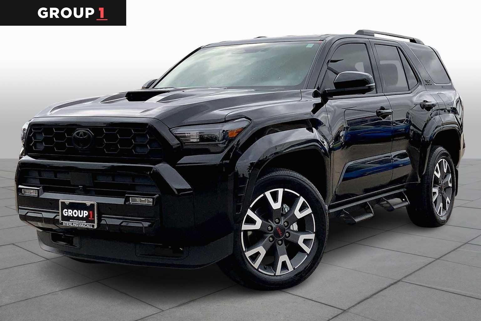 2025 Toyota 4Runner TRD Sport Premium 4WD