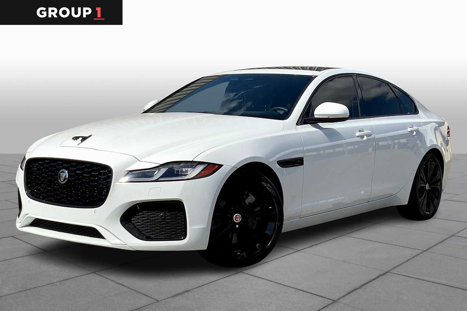 2023 Jaguar XF SE - 0