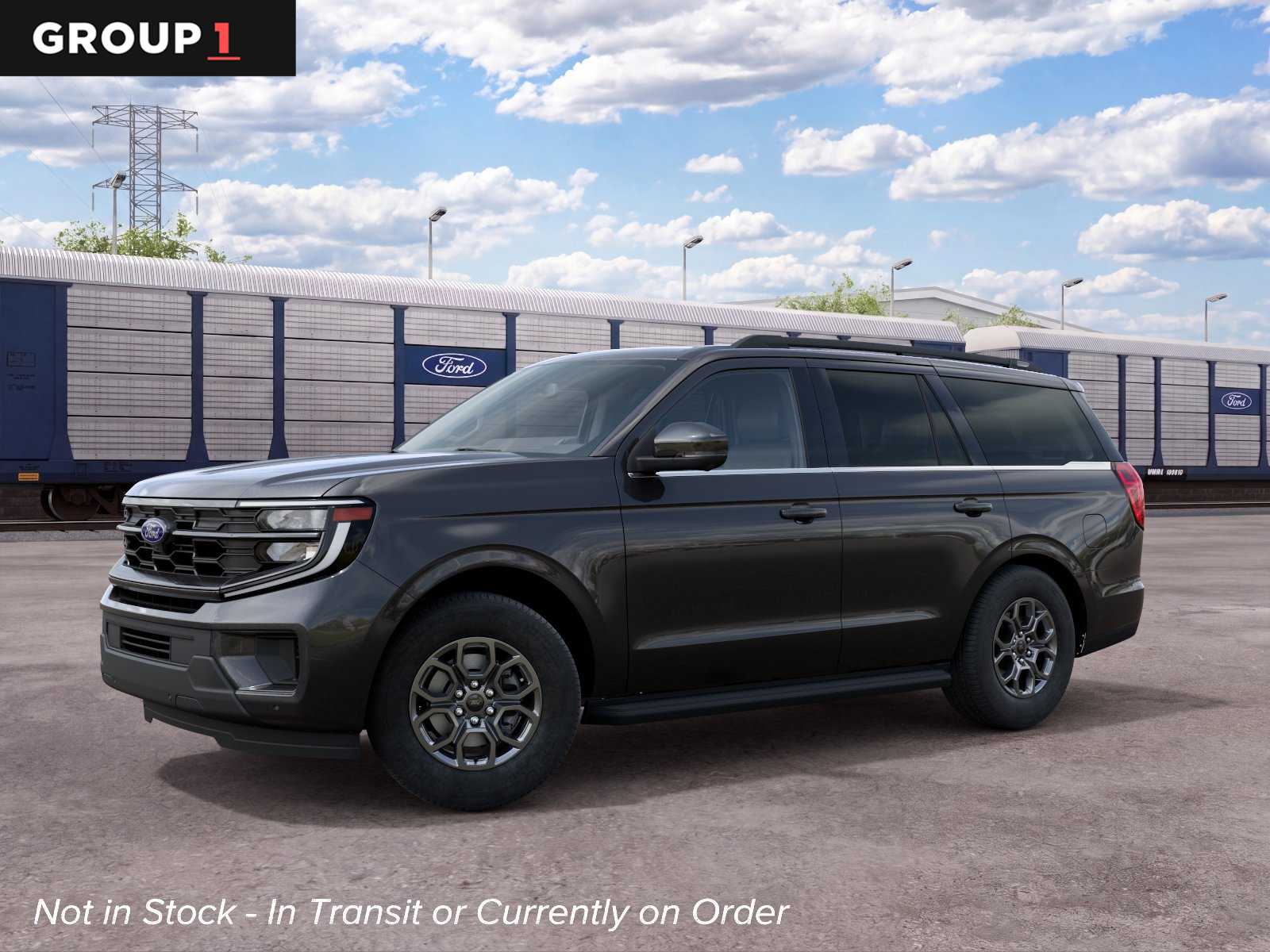 HY/DARK MATTER 2027 Ford Expedition SUV / Crossover 4X2 Automatic