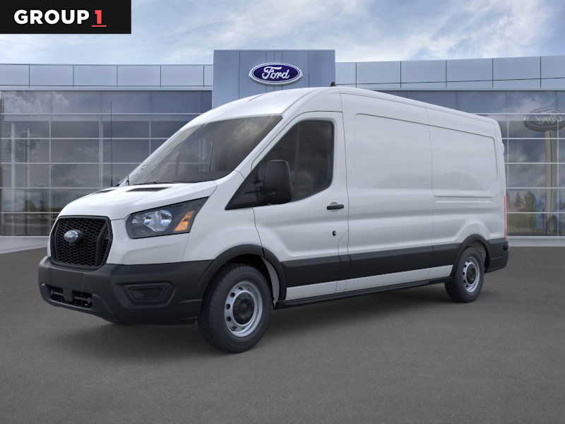 2025 Ford Transit Cargo 250 Medium Roof LB RWD