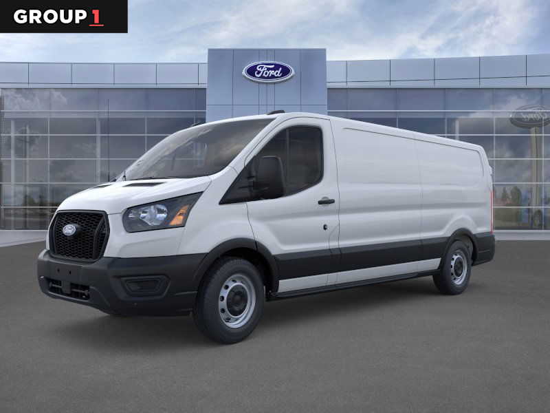 2026 Ford Transit Cargo 250 Low Roof RWD