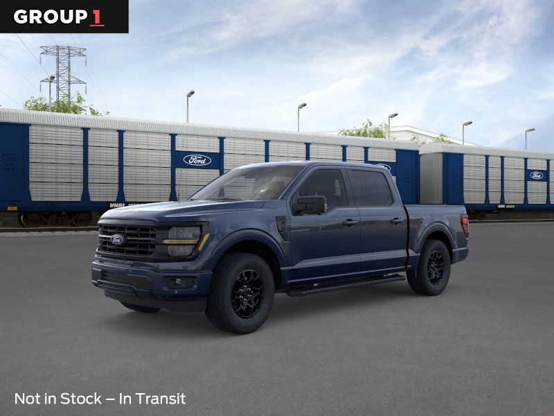 2026 Ford F-150 XLT SuperCrew RWD
