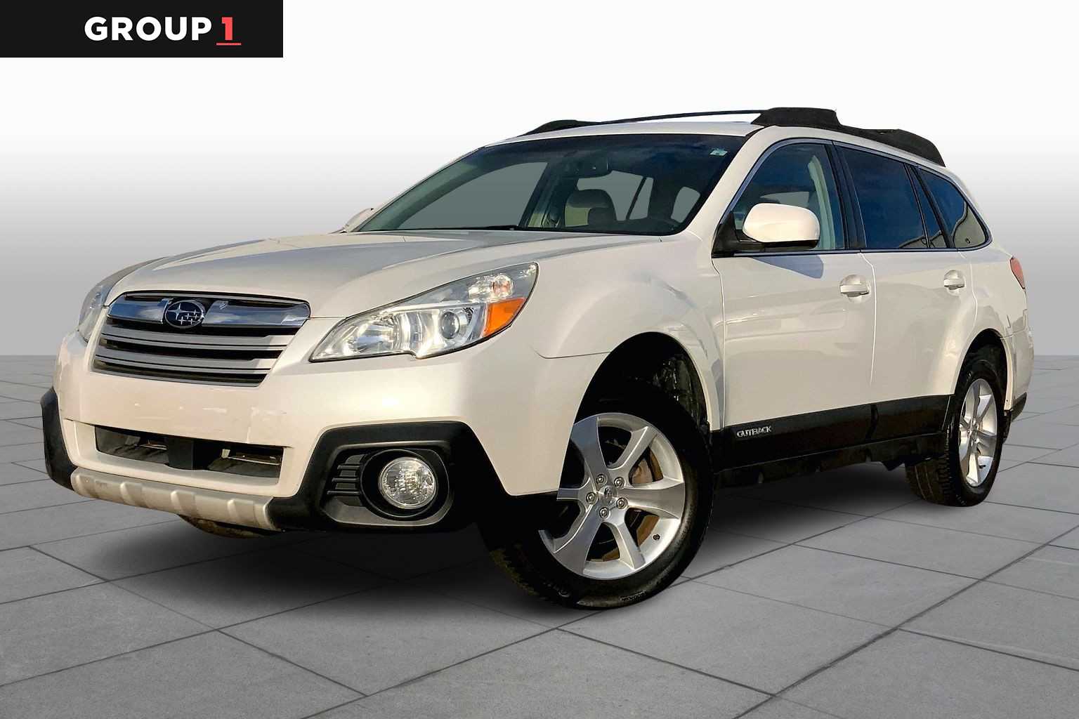 2014 Subaru Outback 2.5i Limited