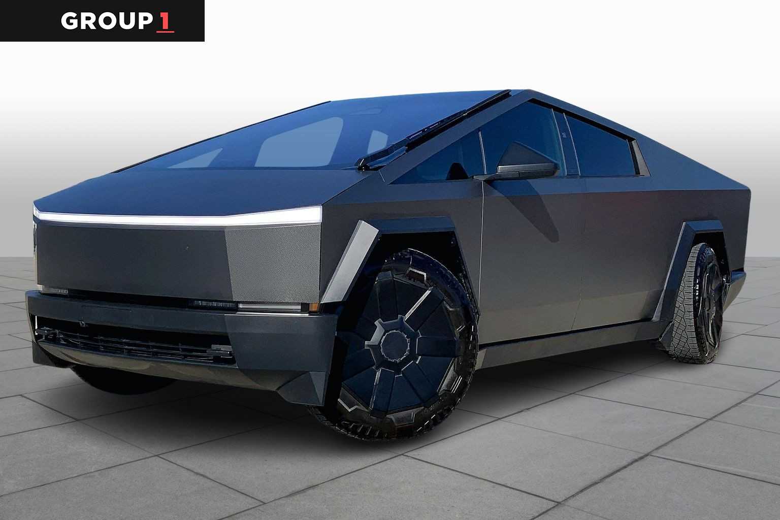 2024 Tesla Cybertruck Crew Cab AWD