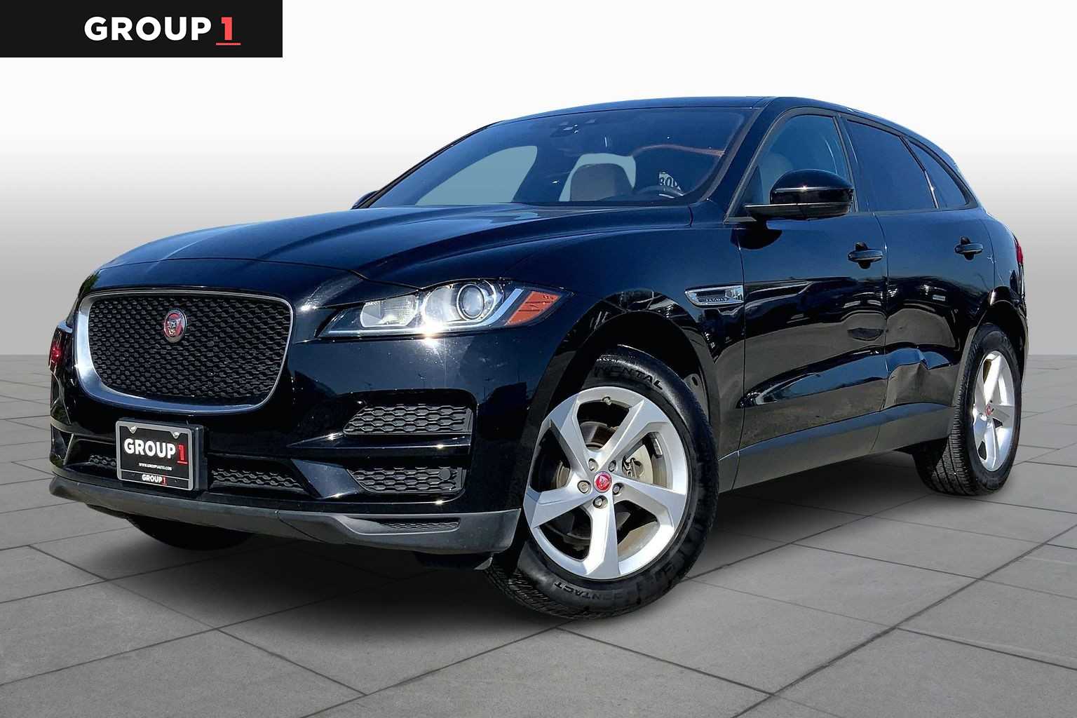 2018 Jaguar F-PACE 20d Premium AWD