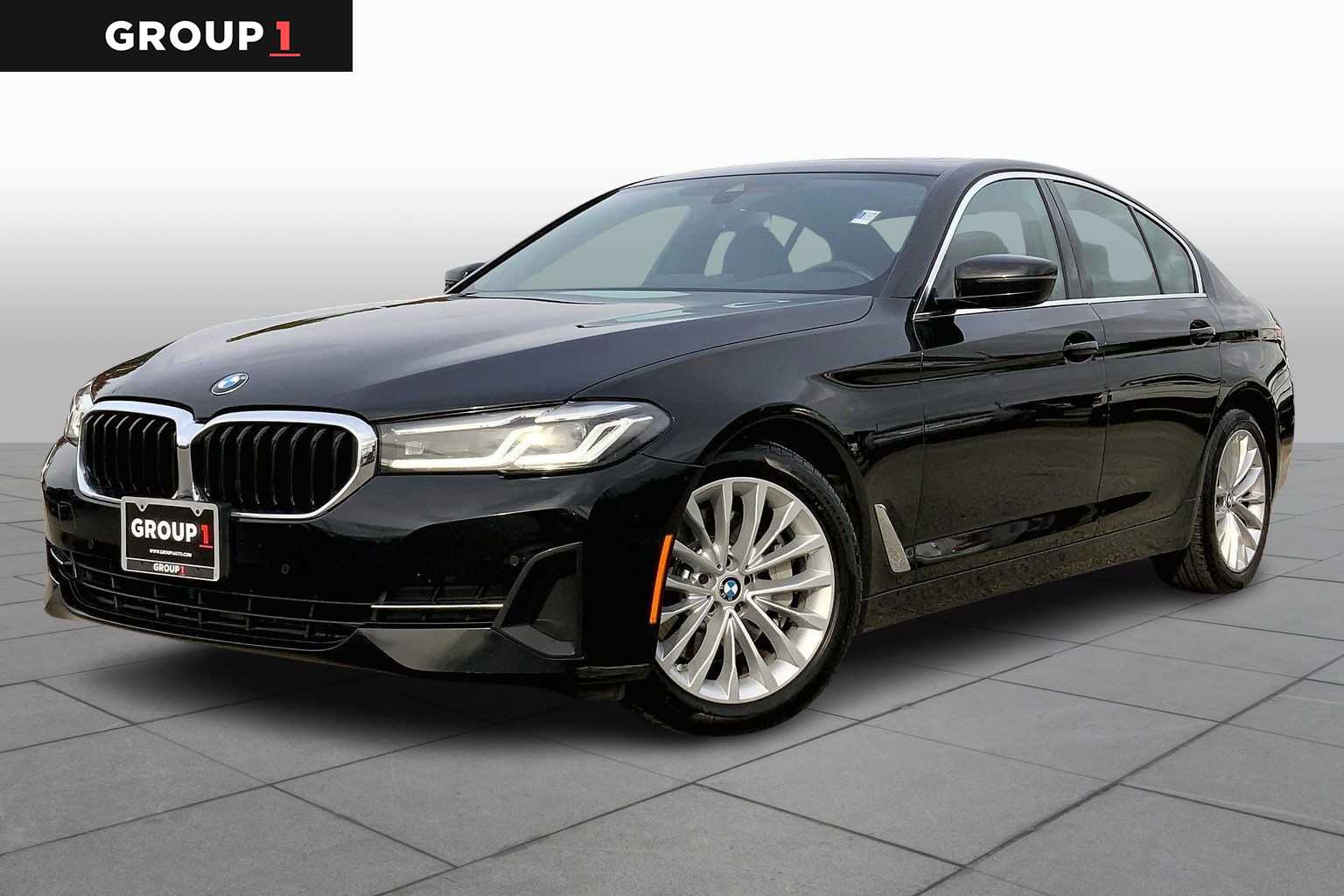 2022 BMW 5 Series 530i xDrive AWD