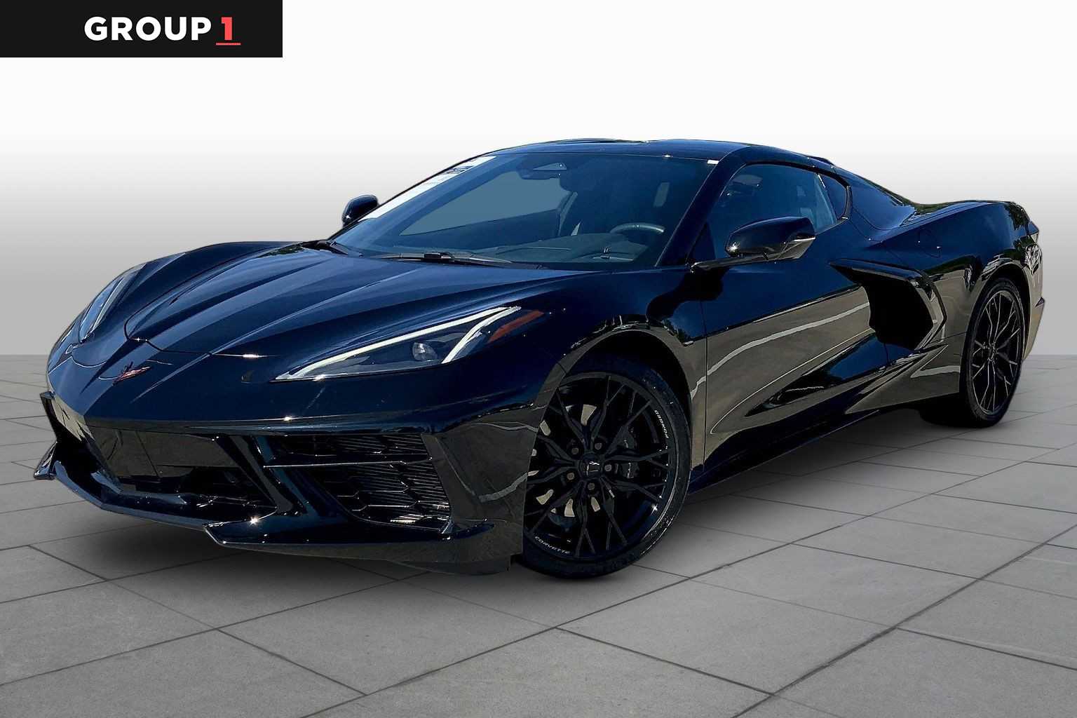 2025 Chevrolet Corvette Stingray 1LT Coupe RWD