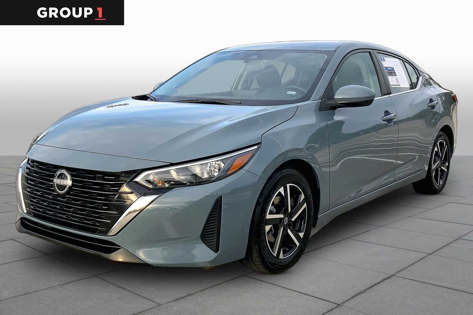  2024 Nissan Sentra SV FWD   