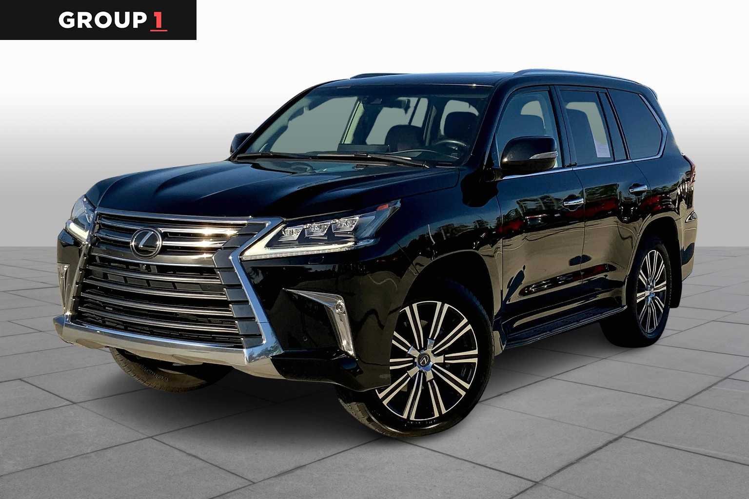 2019 Lexus LX