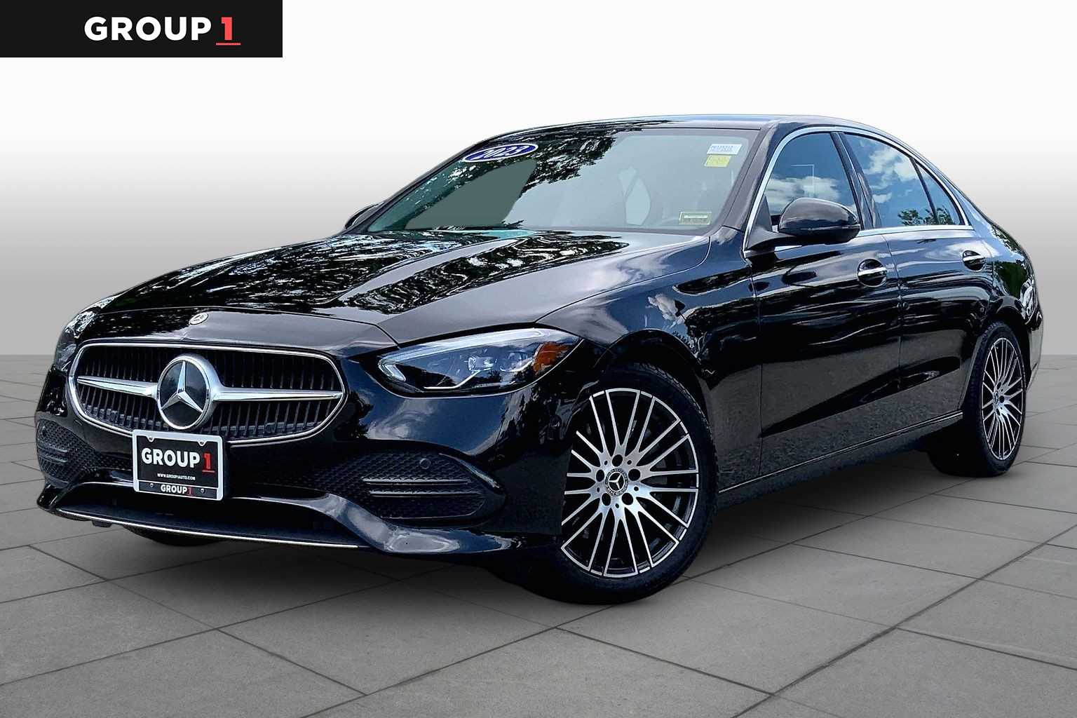 2023 Mercedes-Benz C-Class C 300 4MATIC