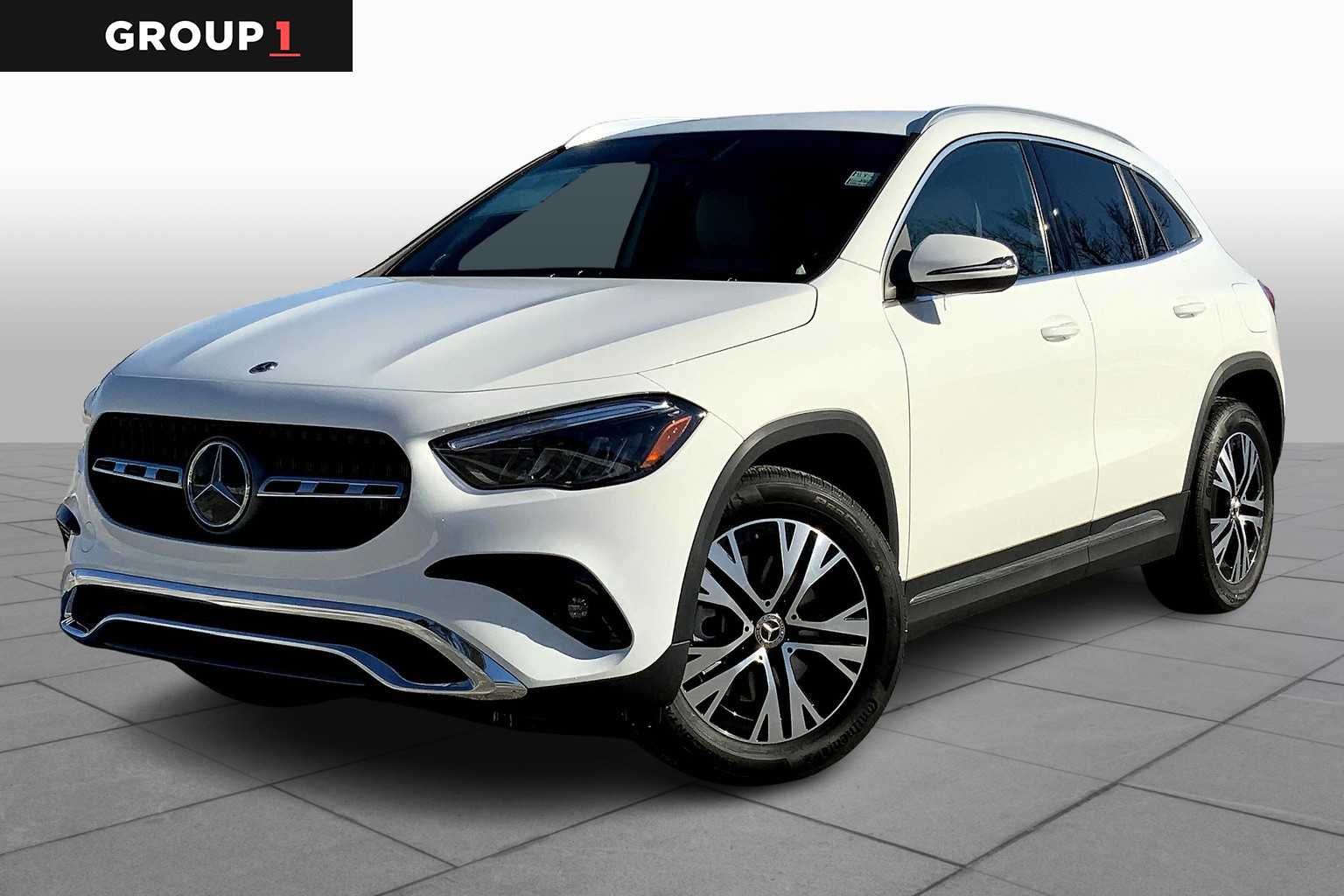 2025 Mercedes-Benz GLA 250 4MATIC