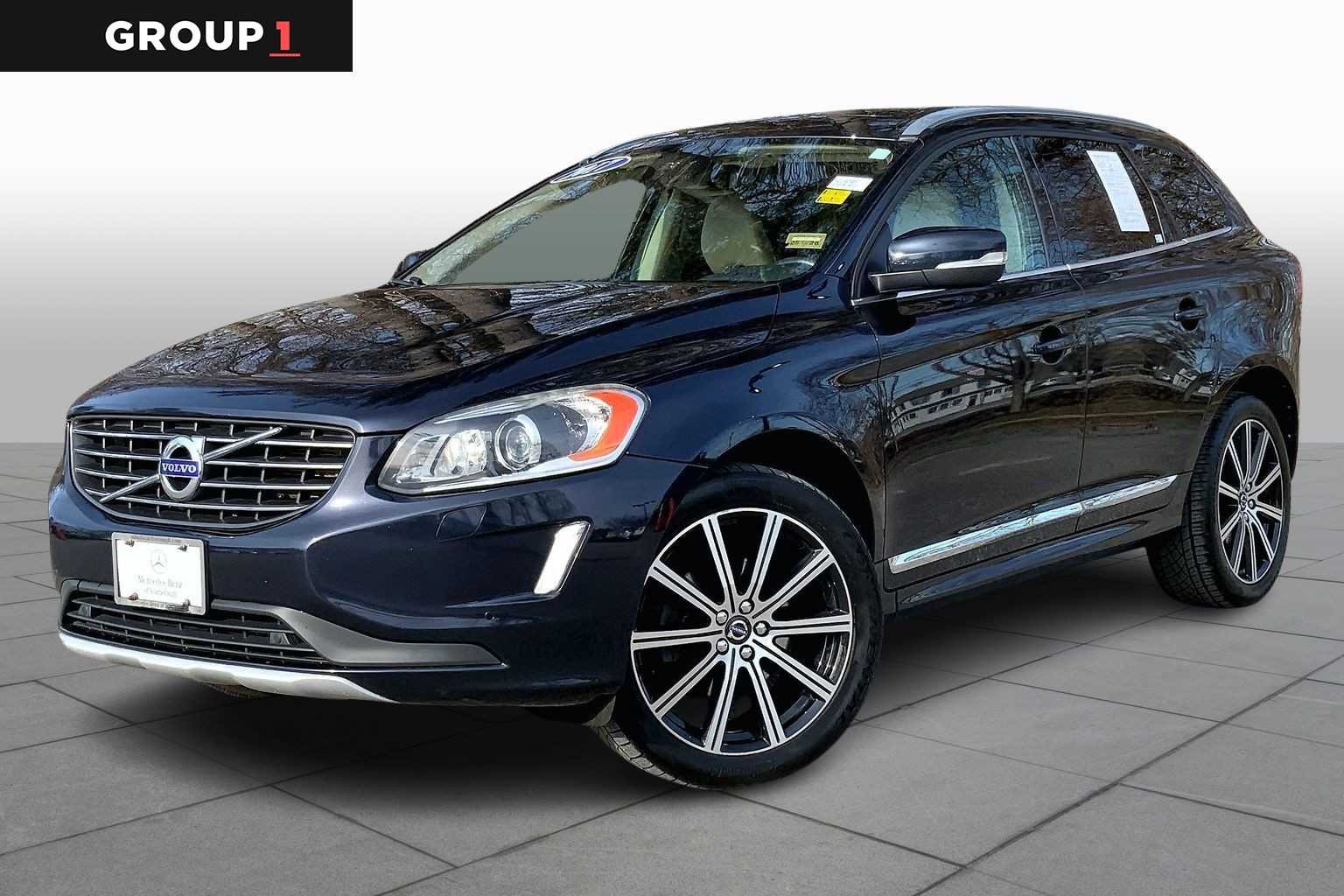 2017 Volvo XC60 T6 Inscription AWD