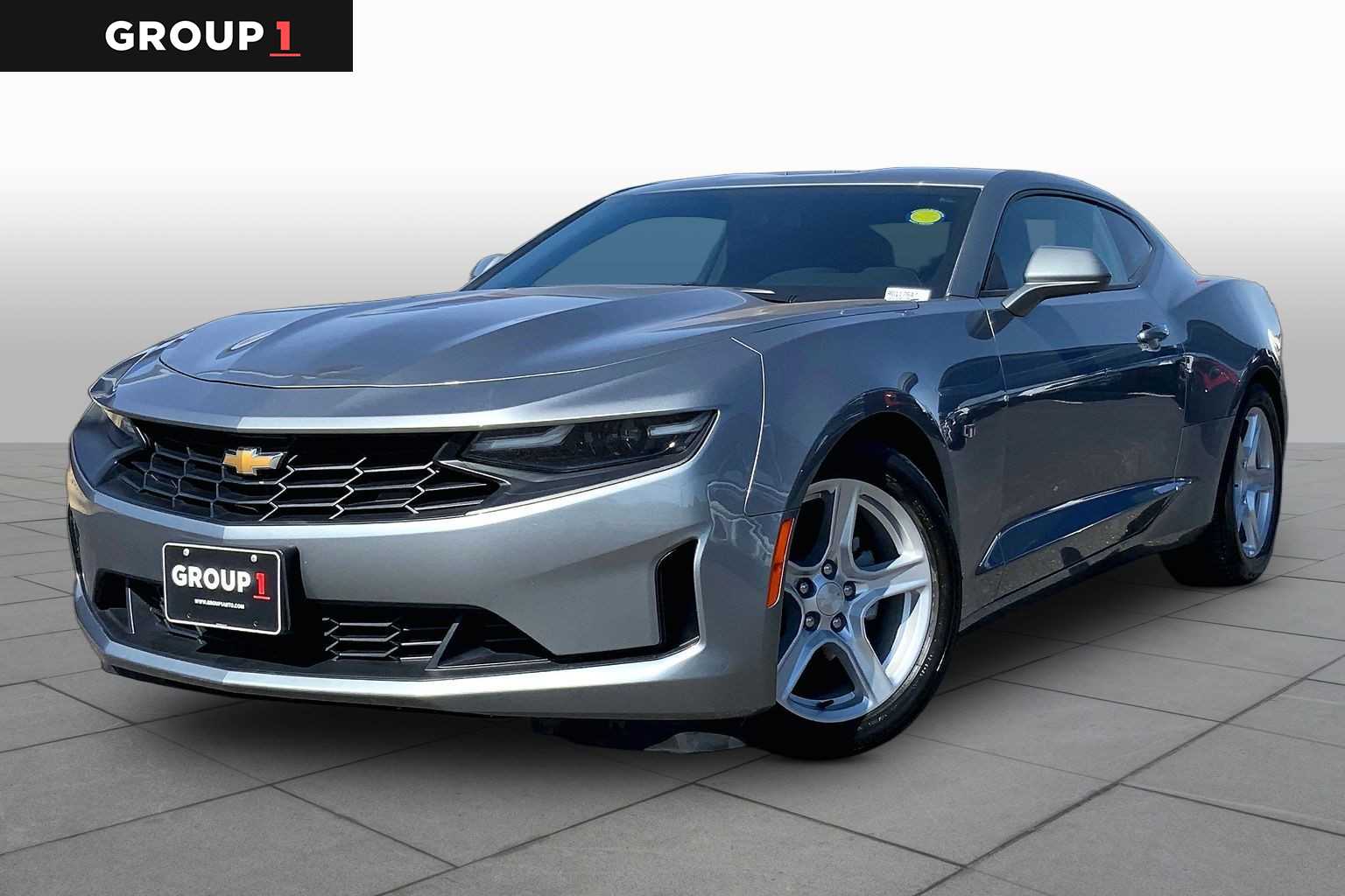 Pre-Owned 2024 Chevrolet Camaro 1LT