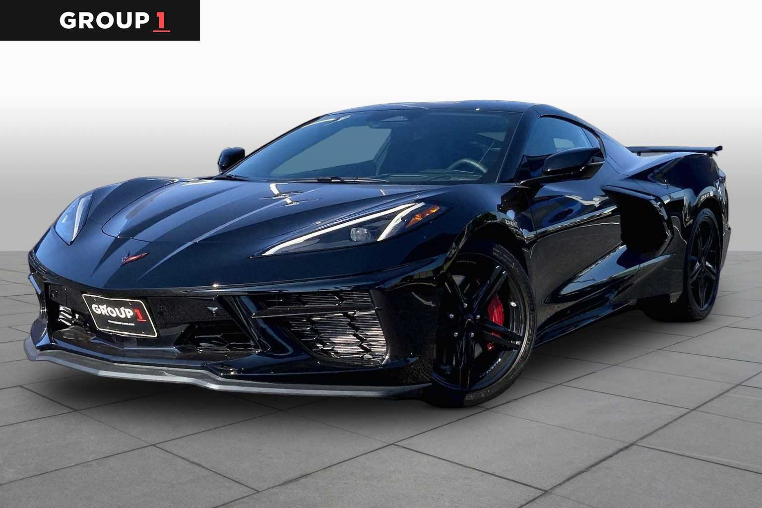 Certified Pre-Owned 2026 Chevrolet Corvette Stingray 2LT