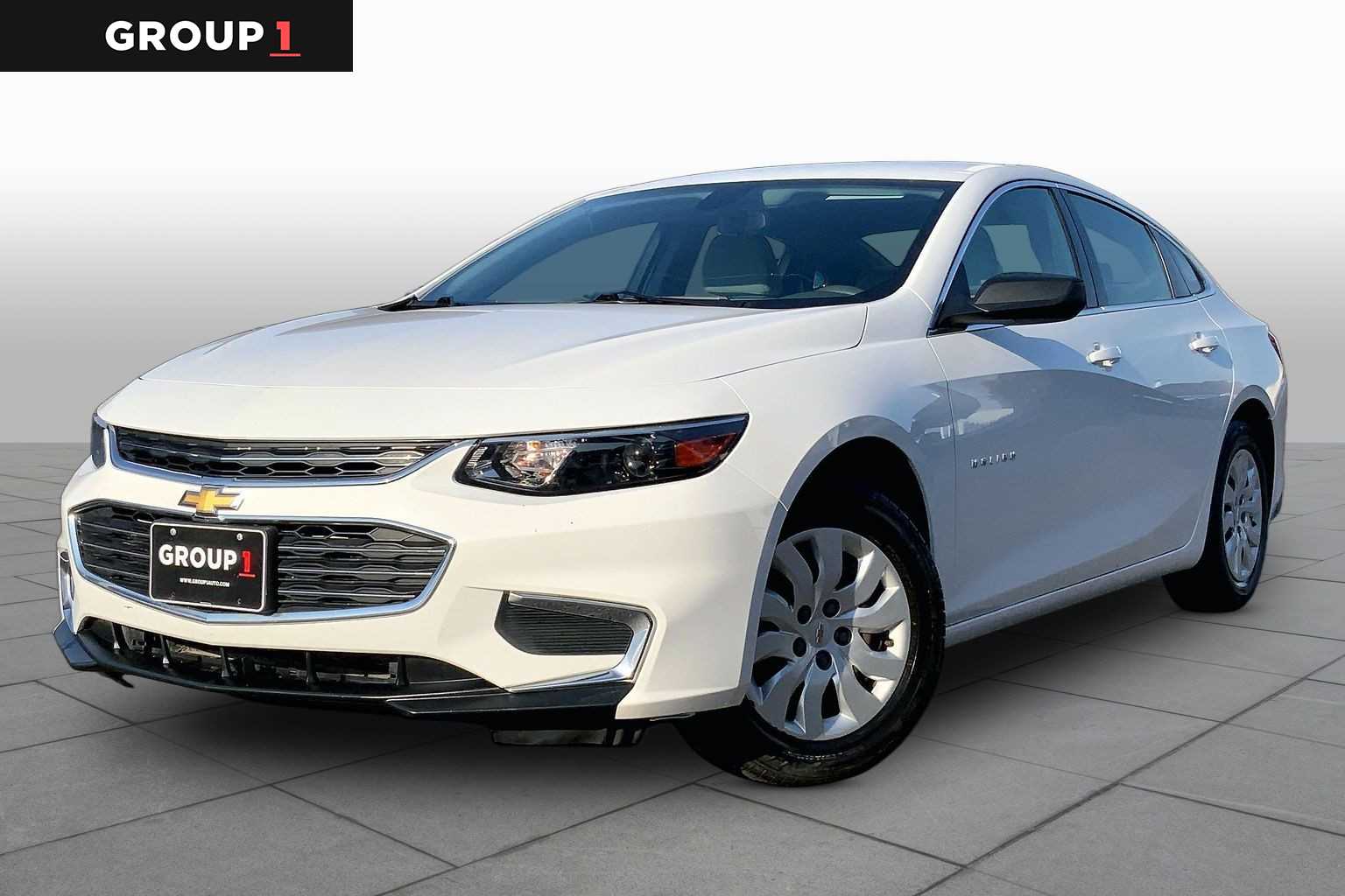 2016 Chevrolet Malibu L FWD