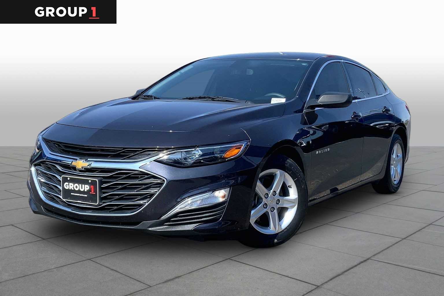 2022 Chevrolet Malibu LS