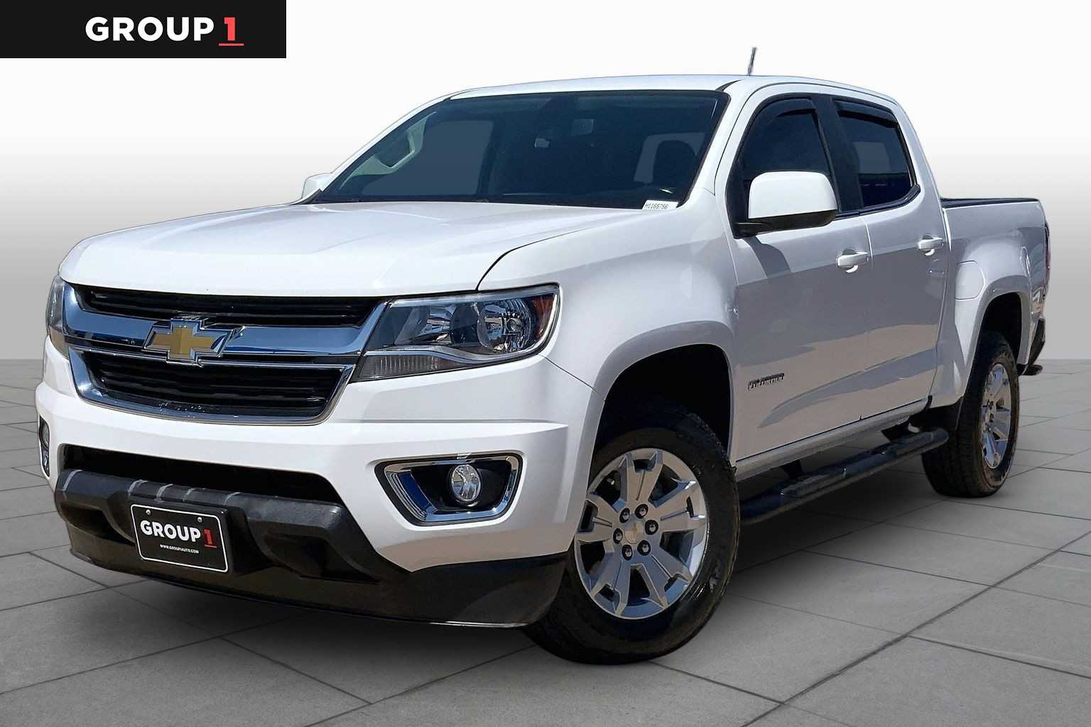 2017 Chevrolet Colorado 2WD LT