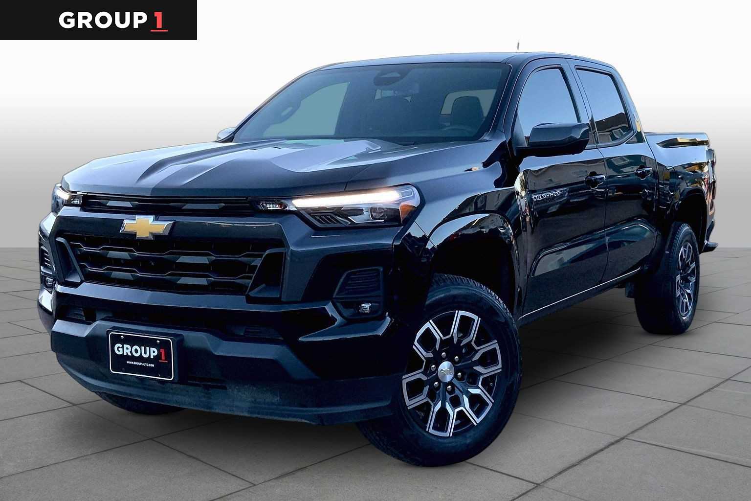 Pre-Owned 2023 Chevrolet Colorado 2WD LT Pre-Owned 2023 Chevrolet Colorado 2WD LT