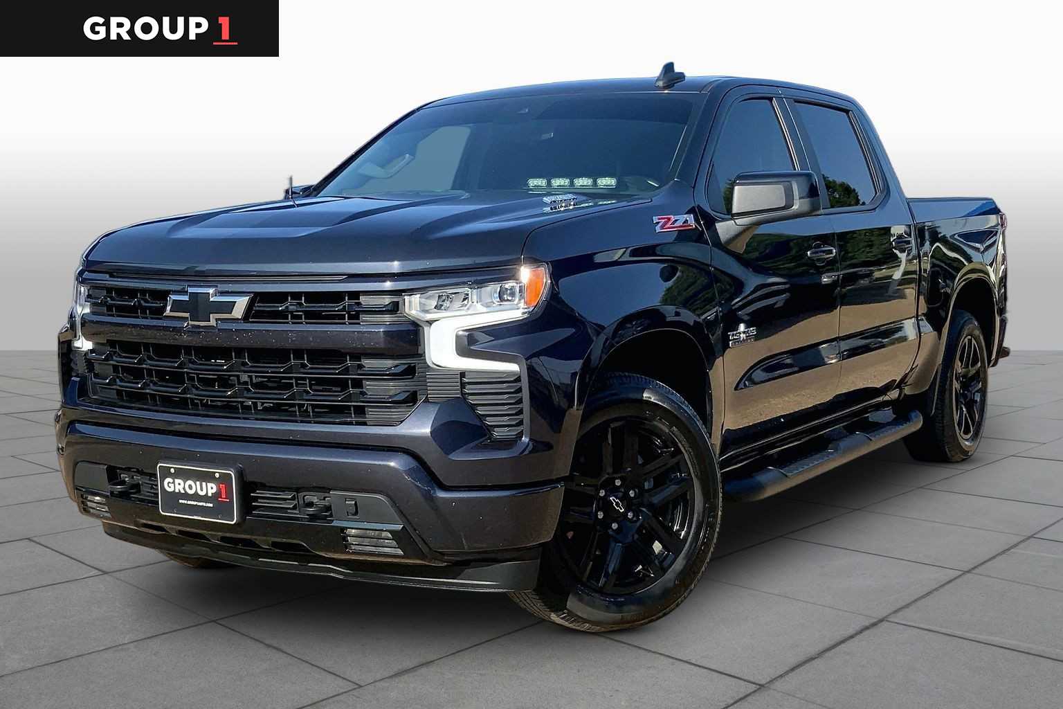 2022 Chevrolet Silverado 1500 RST