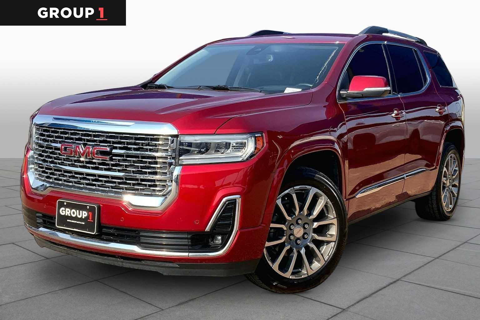 Pre-Owned 2023 GMC Acadia Denali