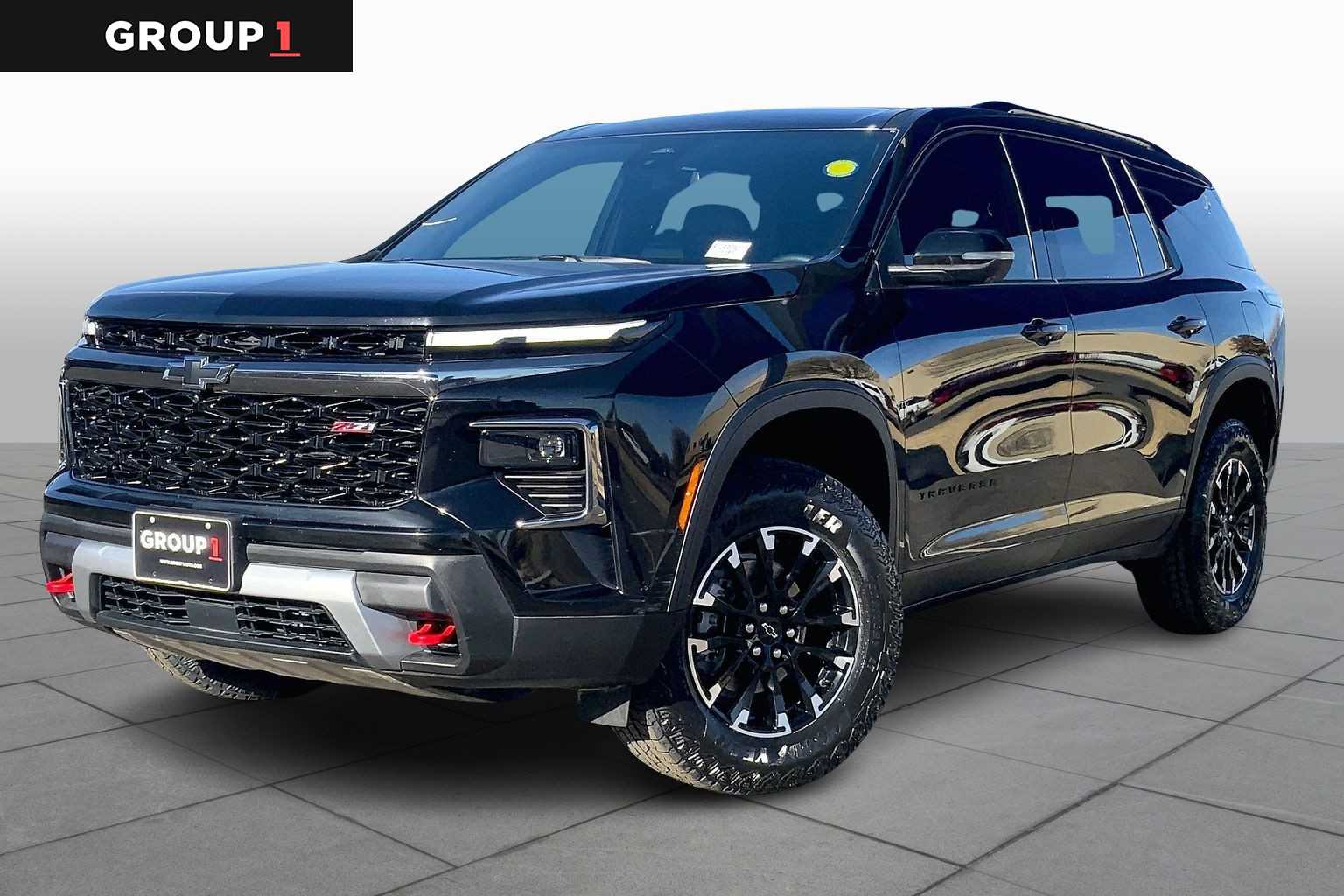 2024 Chevrolet Traverse Z71 AWD