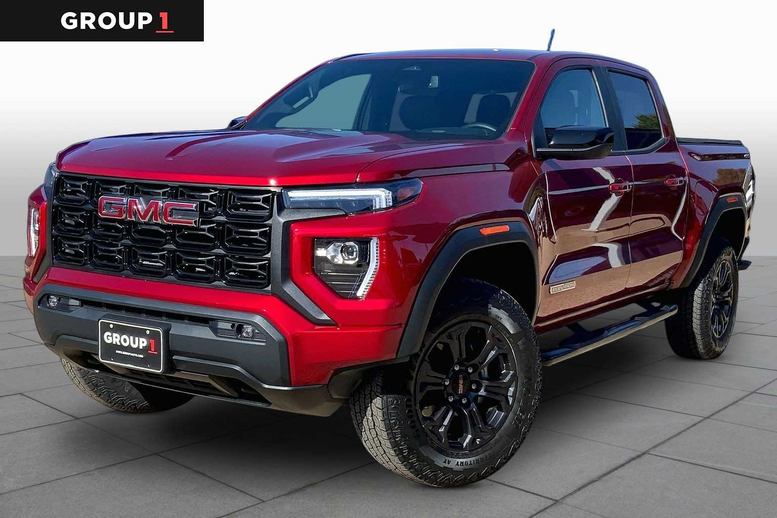 Pre-Owned 2025 GMC Canyon Elevation
