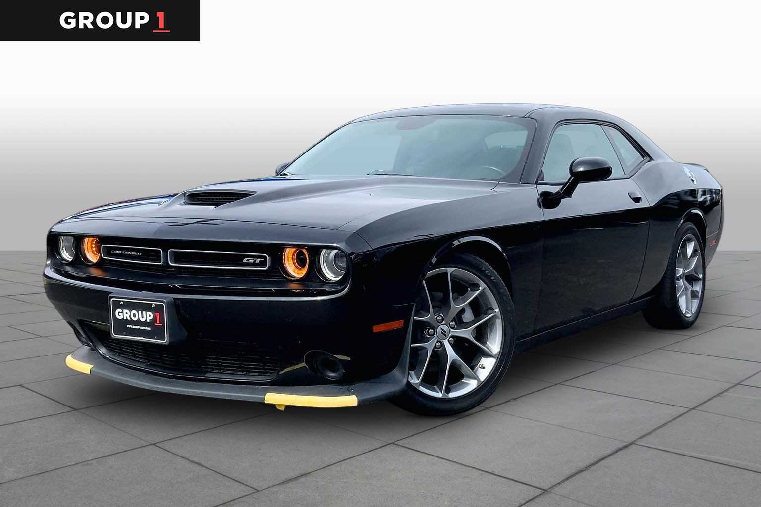 2023 Dodge Challenger GT RWD
