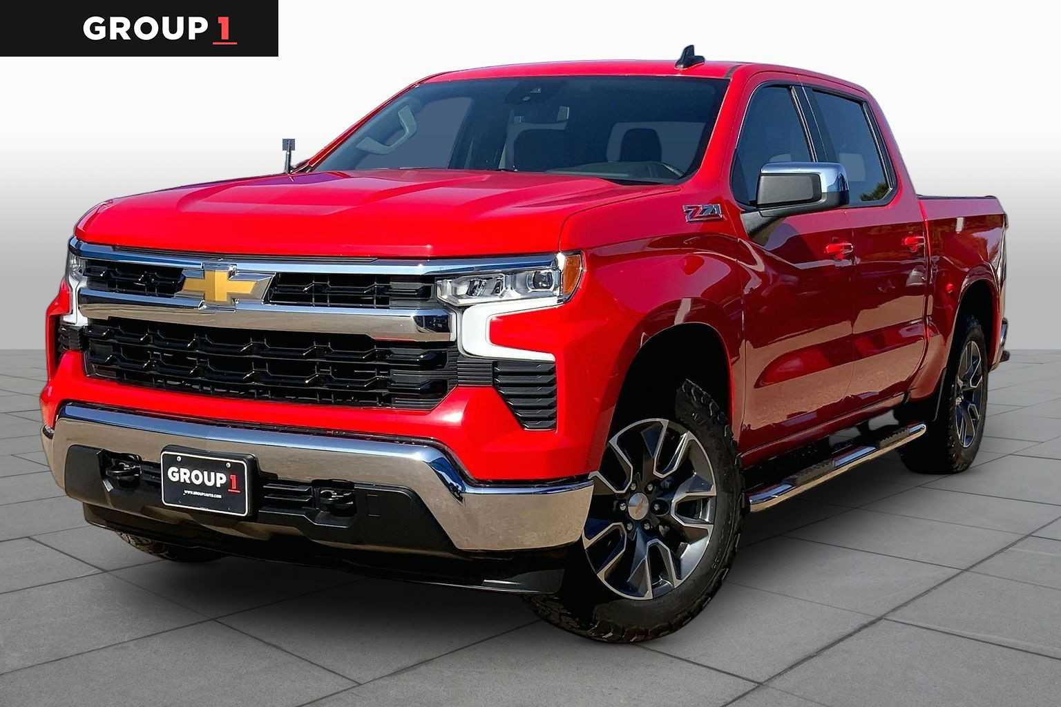 Pre-Owned 2025 Chevrolet Silverado 1500 LT