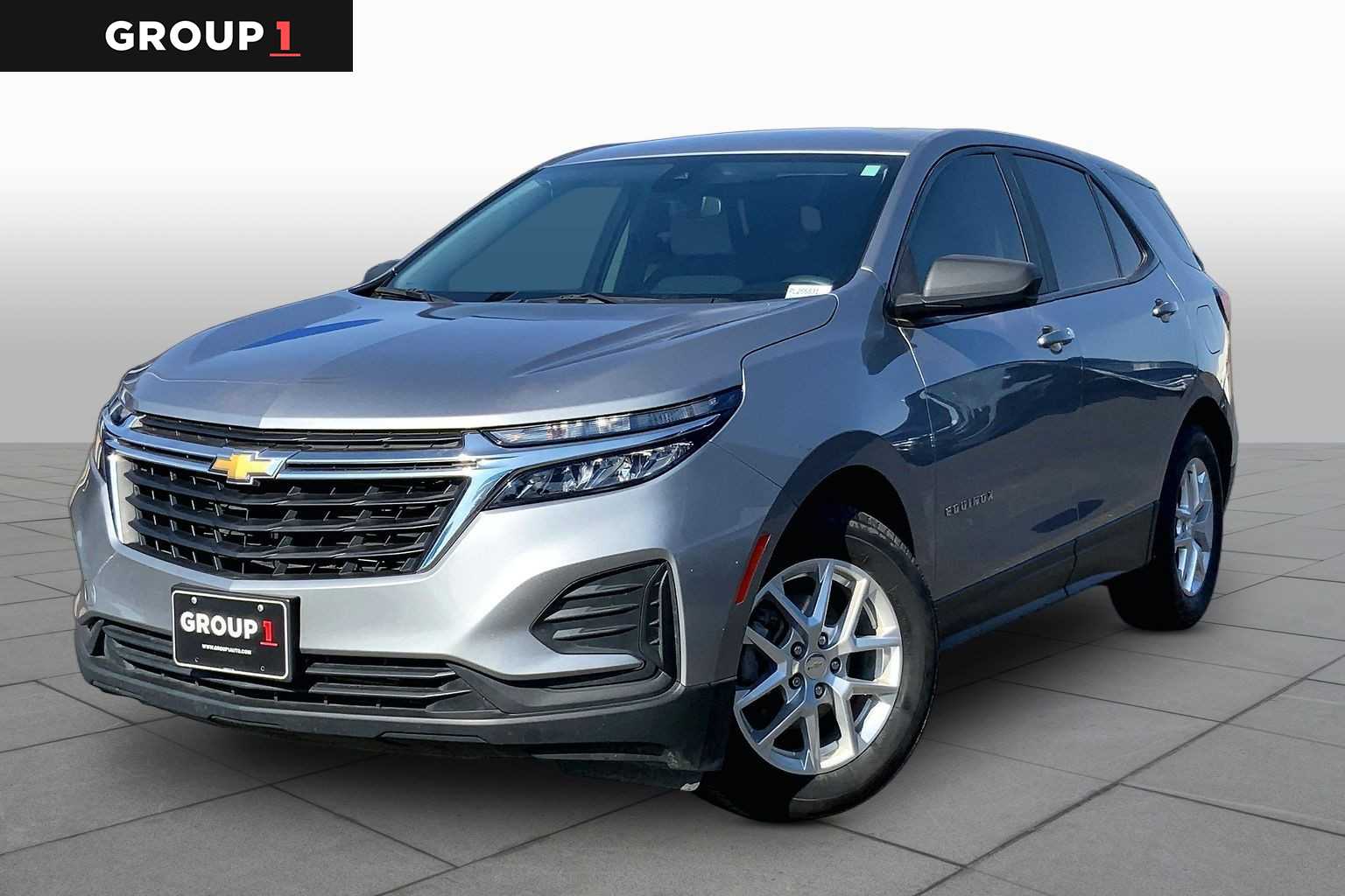 Pre-Owned 2023 Chevrolet Equinox LS