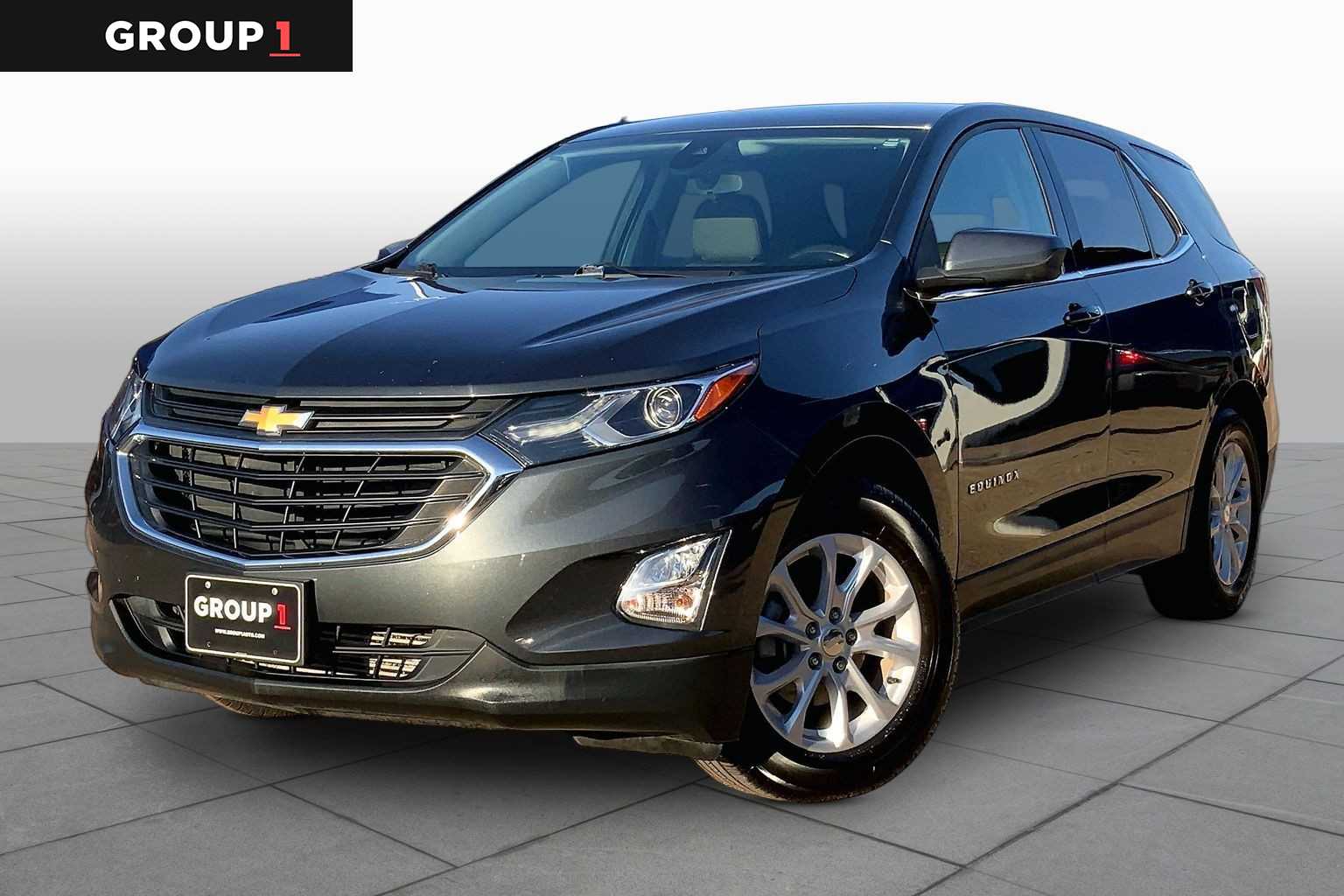 2020 Chevrolet Equinox 1.5T LT FWD