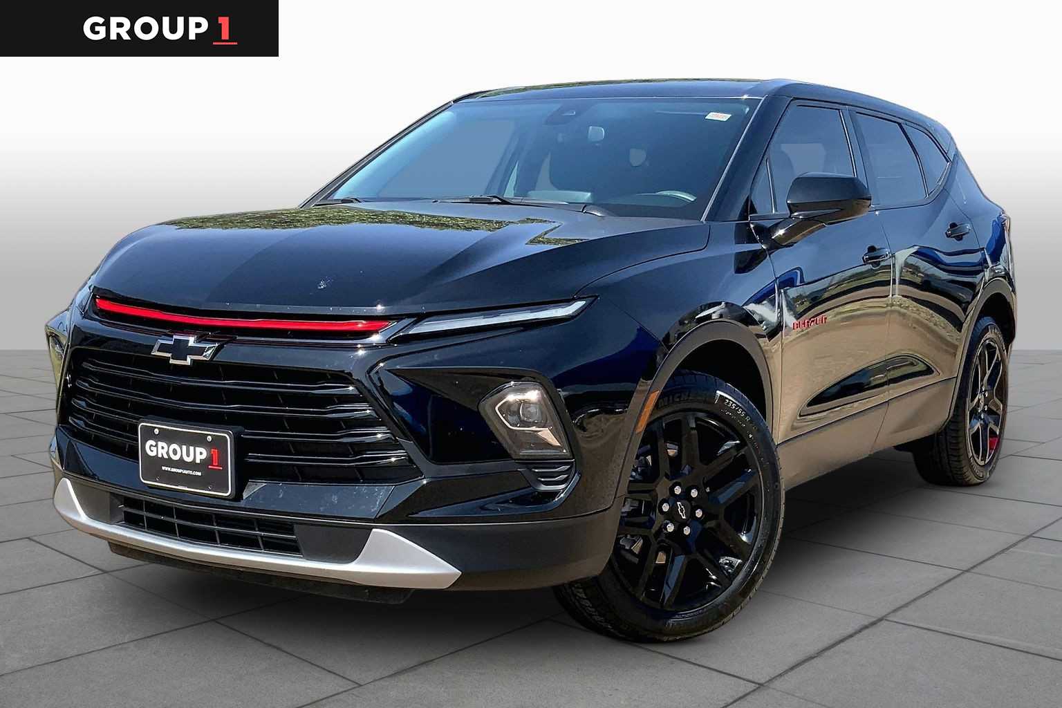 Pre-Owned 2023 Chevrolet Blazer 2LT